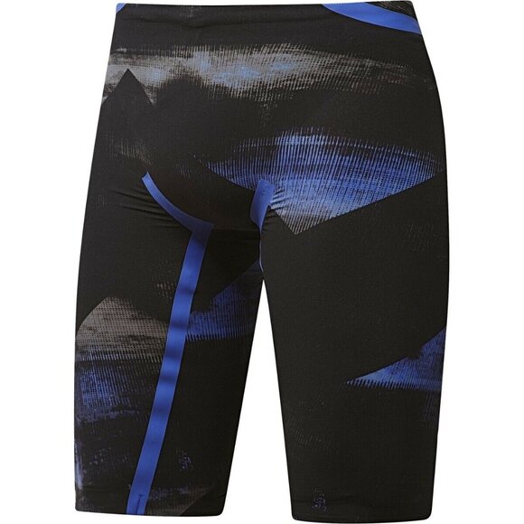 $349 Adidas Adizero Freestyle Jammer Swim Spandex FINA Men's Size 20 NEW - Picture 1 of 10